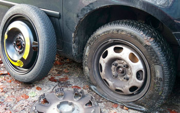 Выездной шиномонтаж